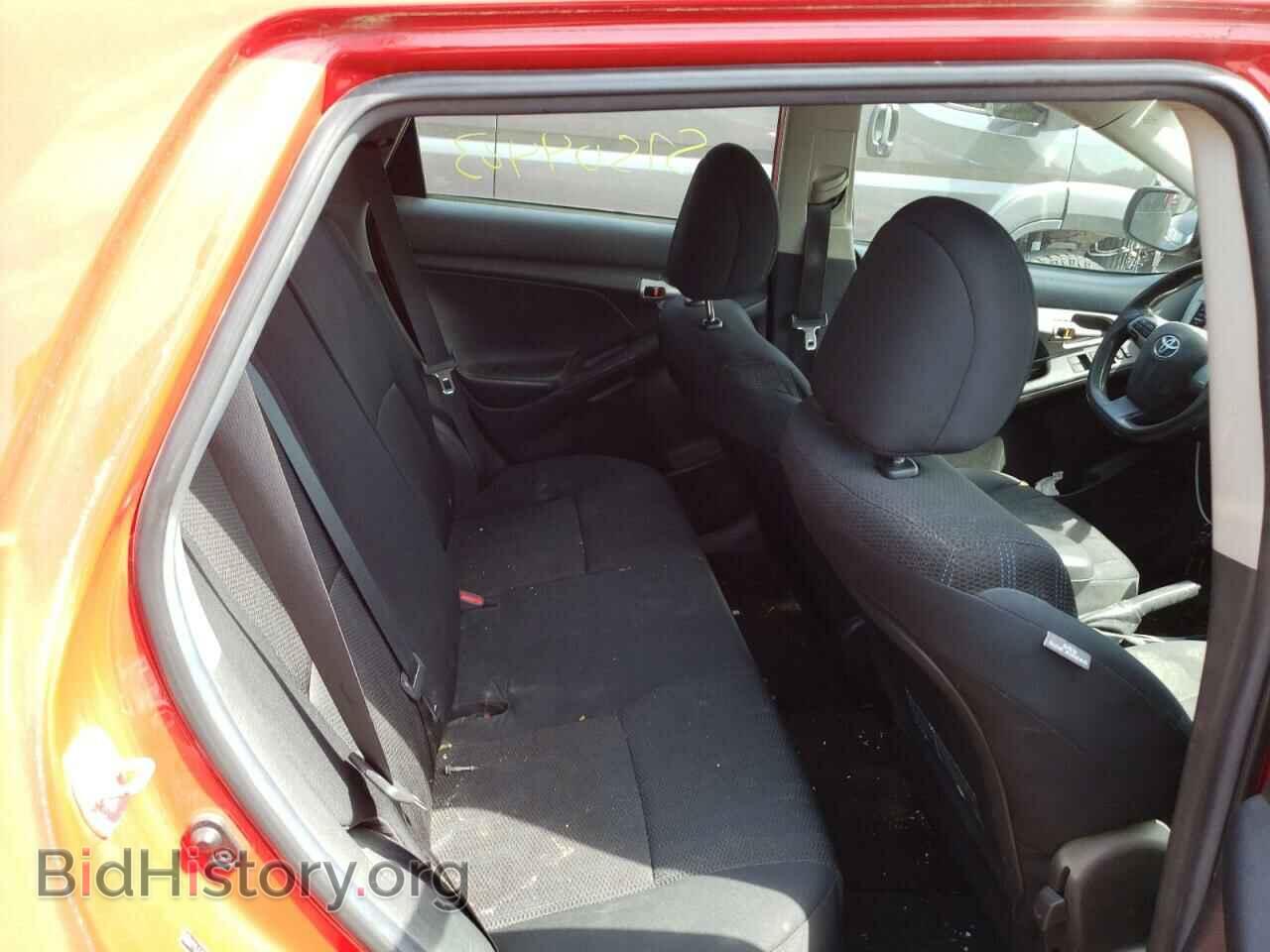 2011 TOYOTA COROLLA - VIN: 2T1LE4EEXBC020324 - Фото 10