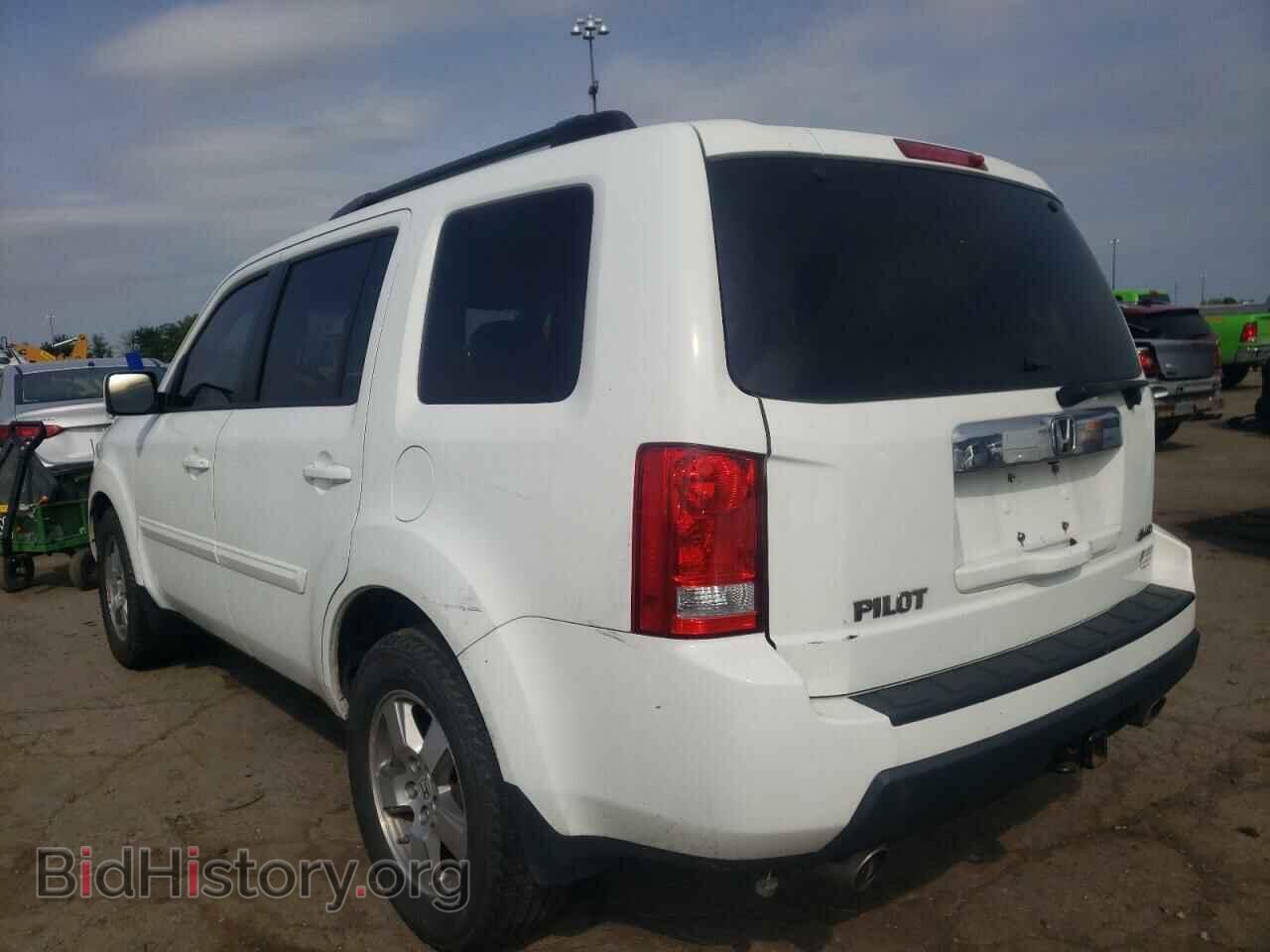 2011 HONDA PILOT - VIN: 5FNYF4H50BB037806 - Фото 3
