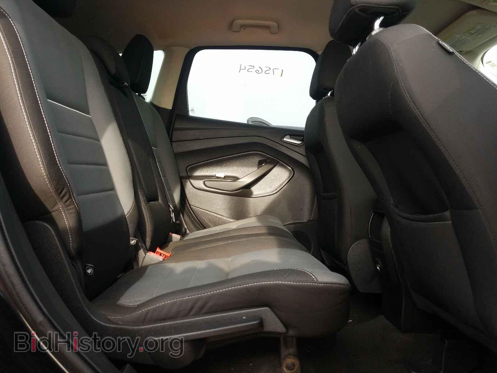 2013 FORD ESCAPE - VIN: 1FMCU9G99DUC87455 - Фото 6