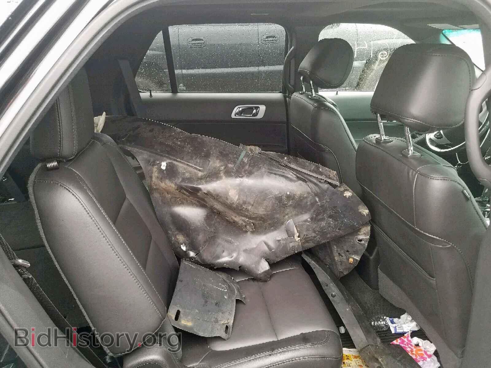 2014 FORD EXPLORER - VIN: 1FM5K8D89EGC54153 - Photo 6