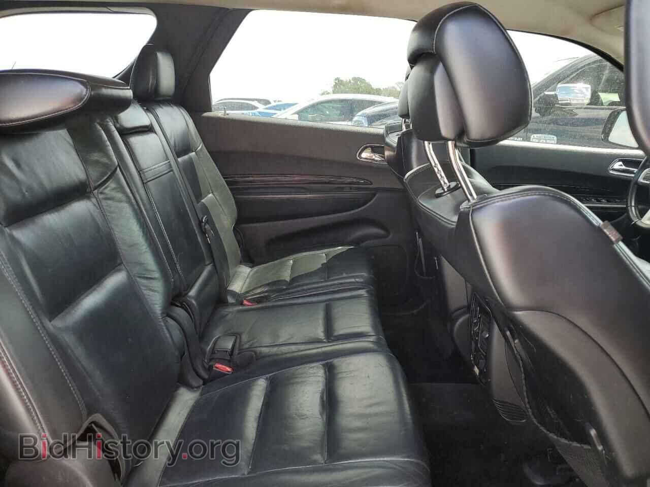 2012 DODGE DURANGO - VIN: 1C4RDHDG0CC335926 - Фото 11