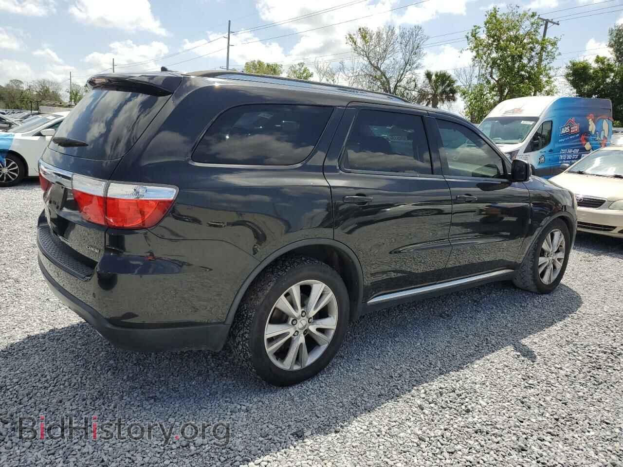 2012 DODGE DURANGO - VIN: 1C4RDHDG0CC335926 - Фото 3