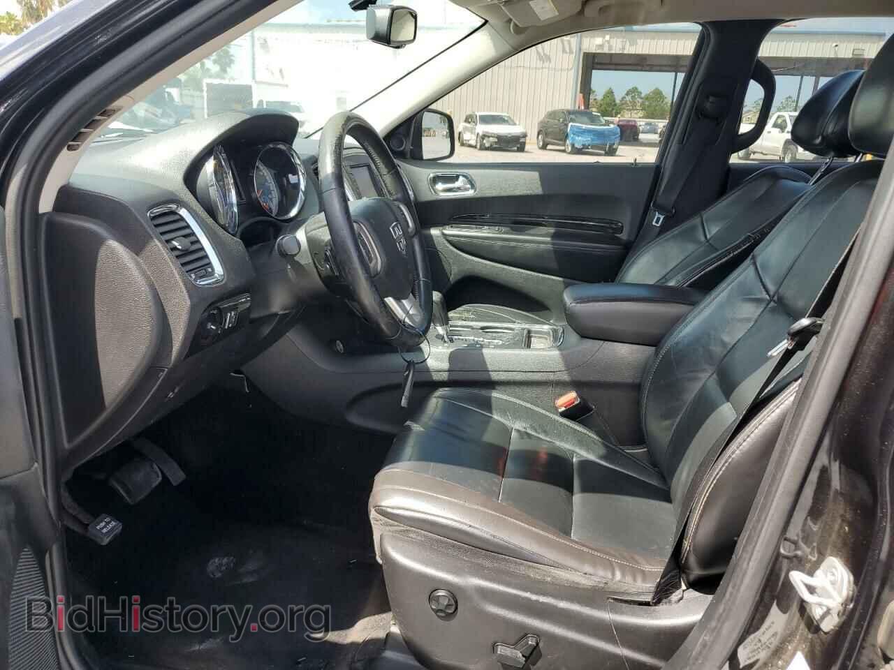 2012 DODGE DURANGO - VIN: 1C4RDHDG0CC335926 - Фото 7