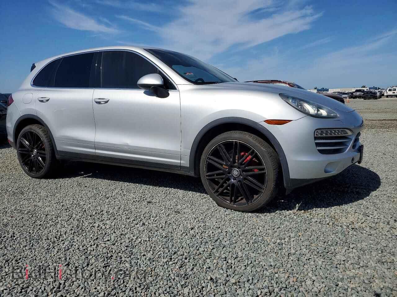 2011 PORSCHE CAYENNE - VIN: WP1AA2A28BLA08456 - Фото 4