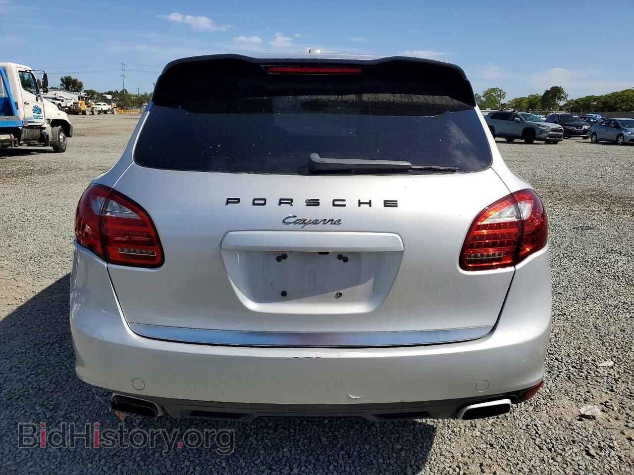 2011 PORSCHE CAYENNE - VIN: WP1AA2A28BLA08456 - Фото 6