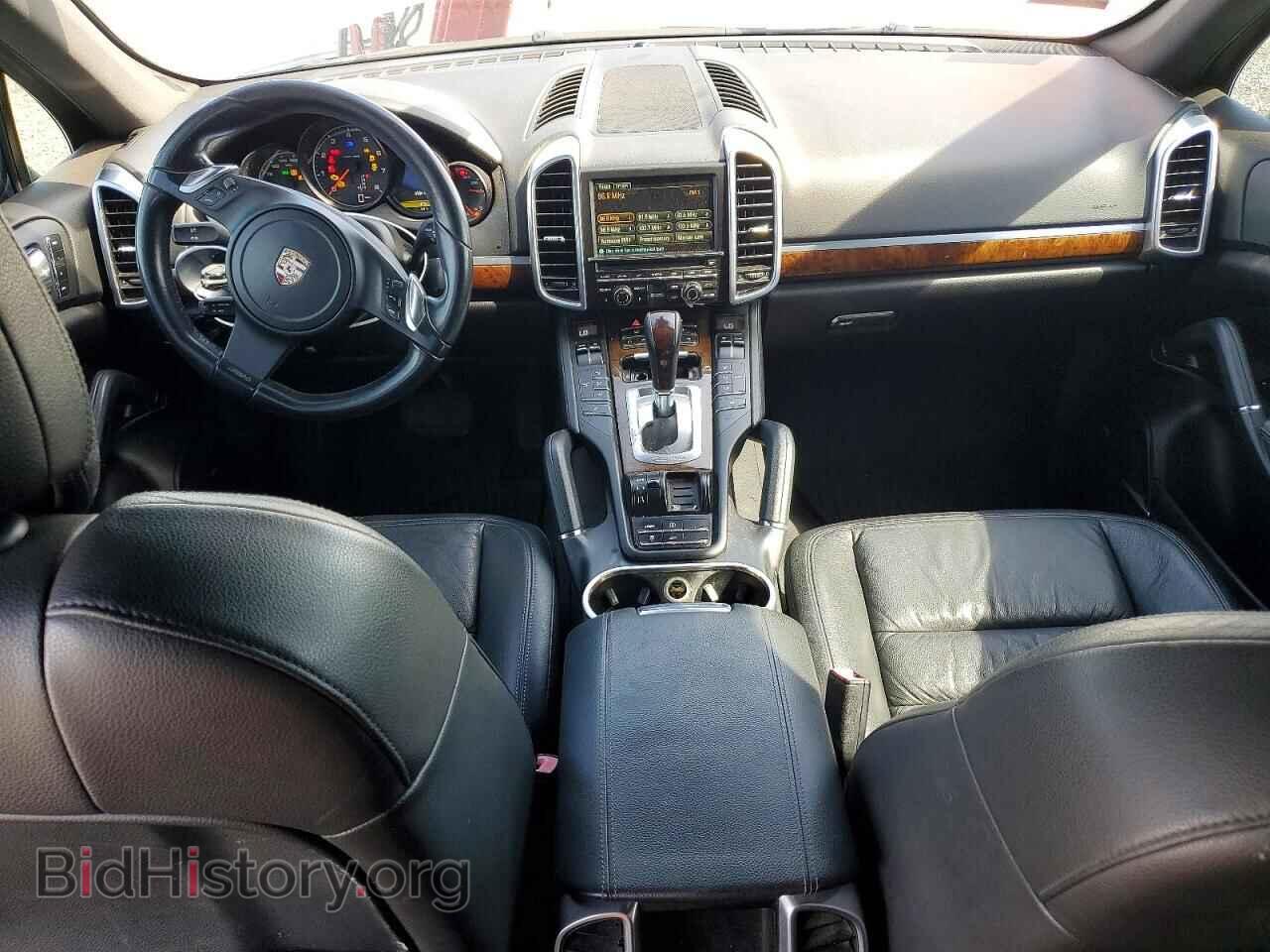 2011 PORSCHE CAYENNE - VIN: WP1AA2A28BLA08456 - Фото 8