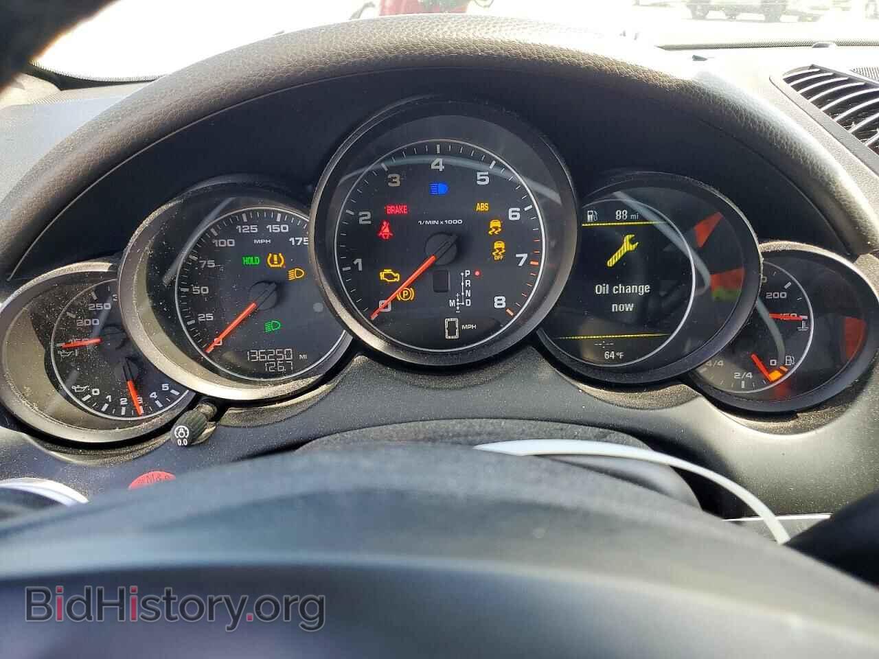 2011 PORSCHE CAYENNE - VIN: WP1AA2A28BLA08456 - Фото 9
