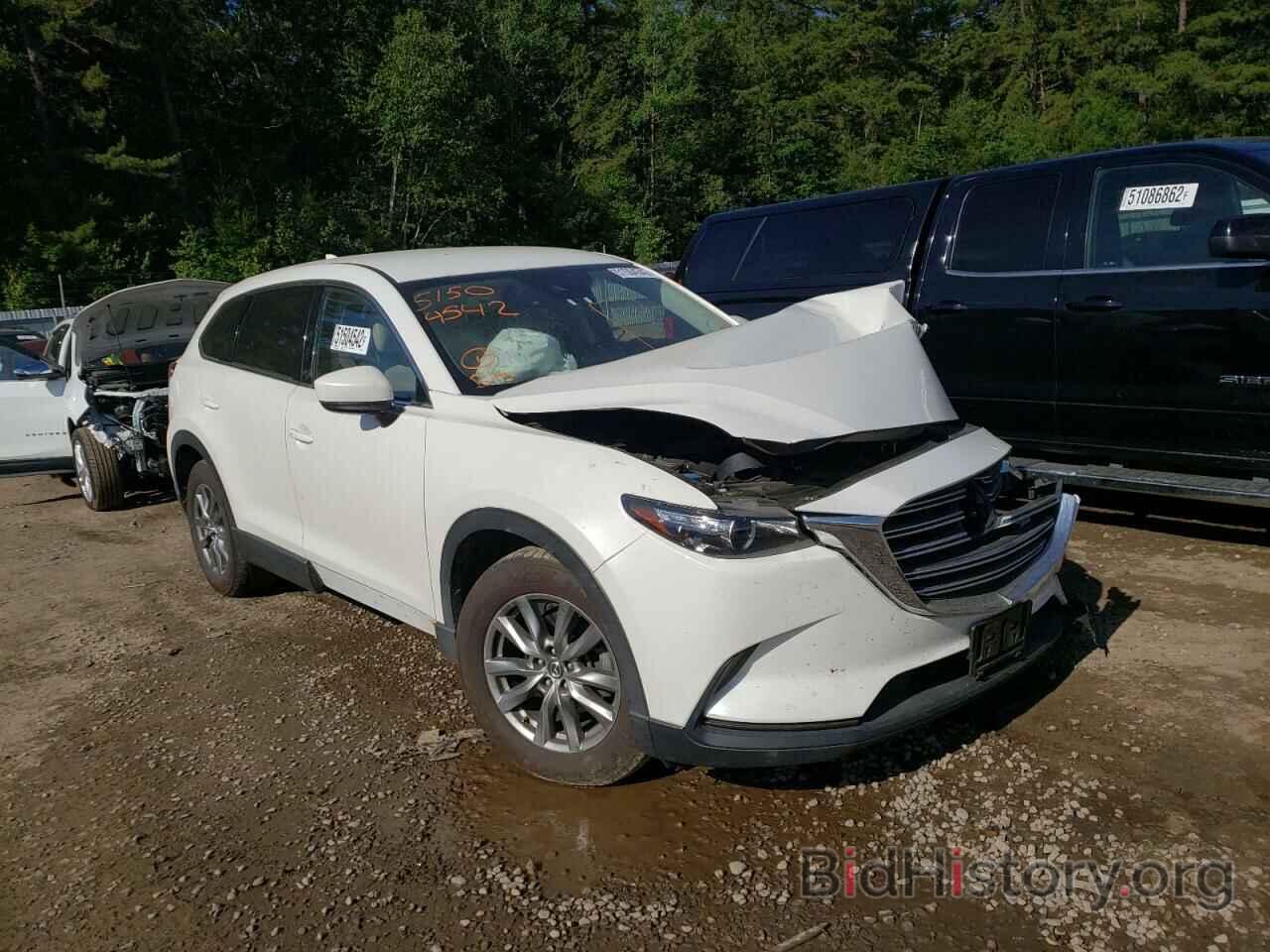 Photo JM3TCBCY1K0305910 - MAZDA CX-9 2019