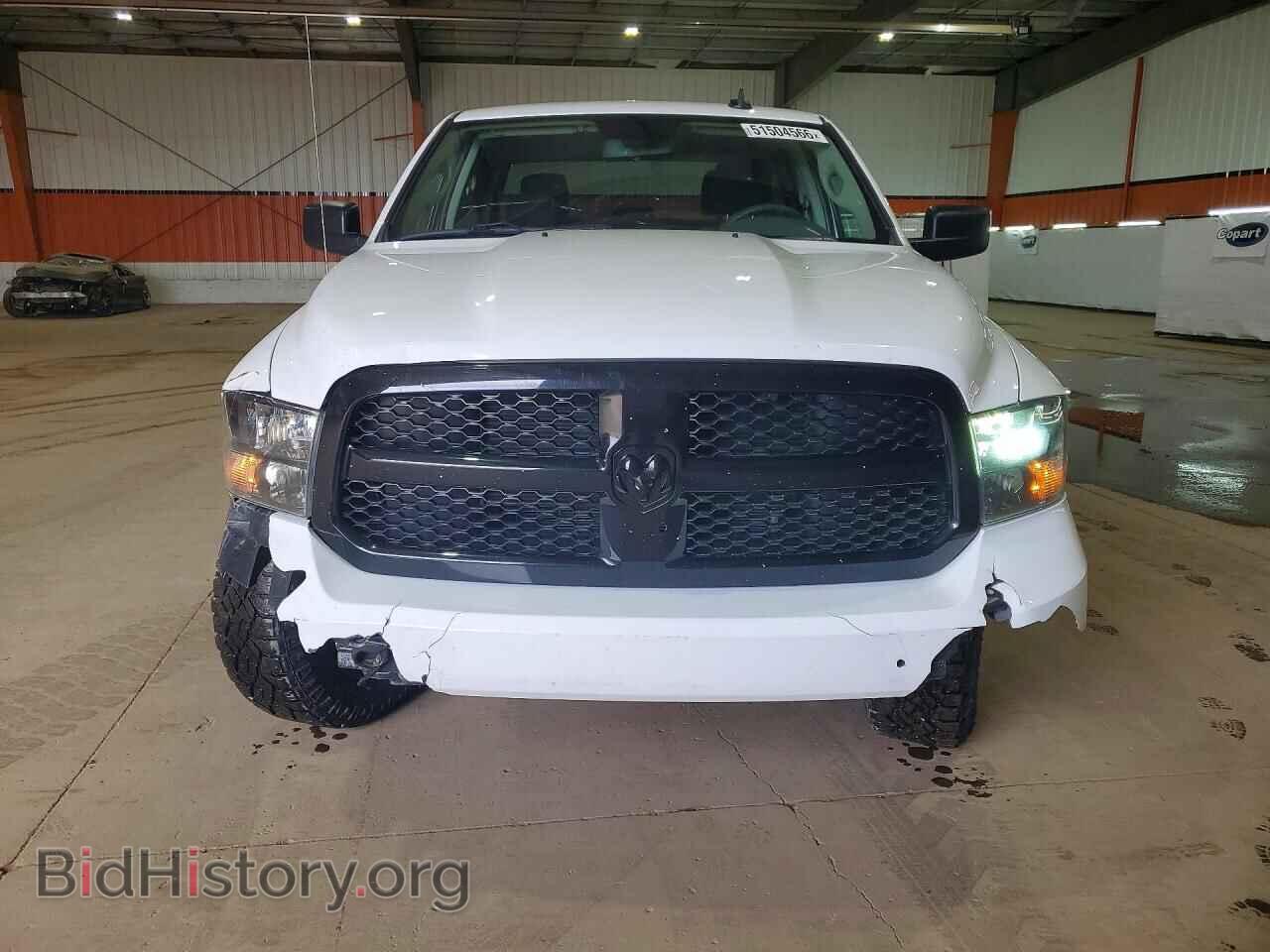 2019 RAM 1500 - VIN: 3C6RR7KT8KG731343 - Фото 5