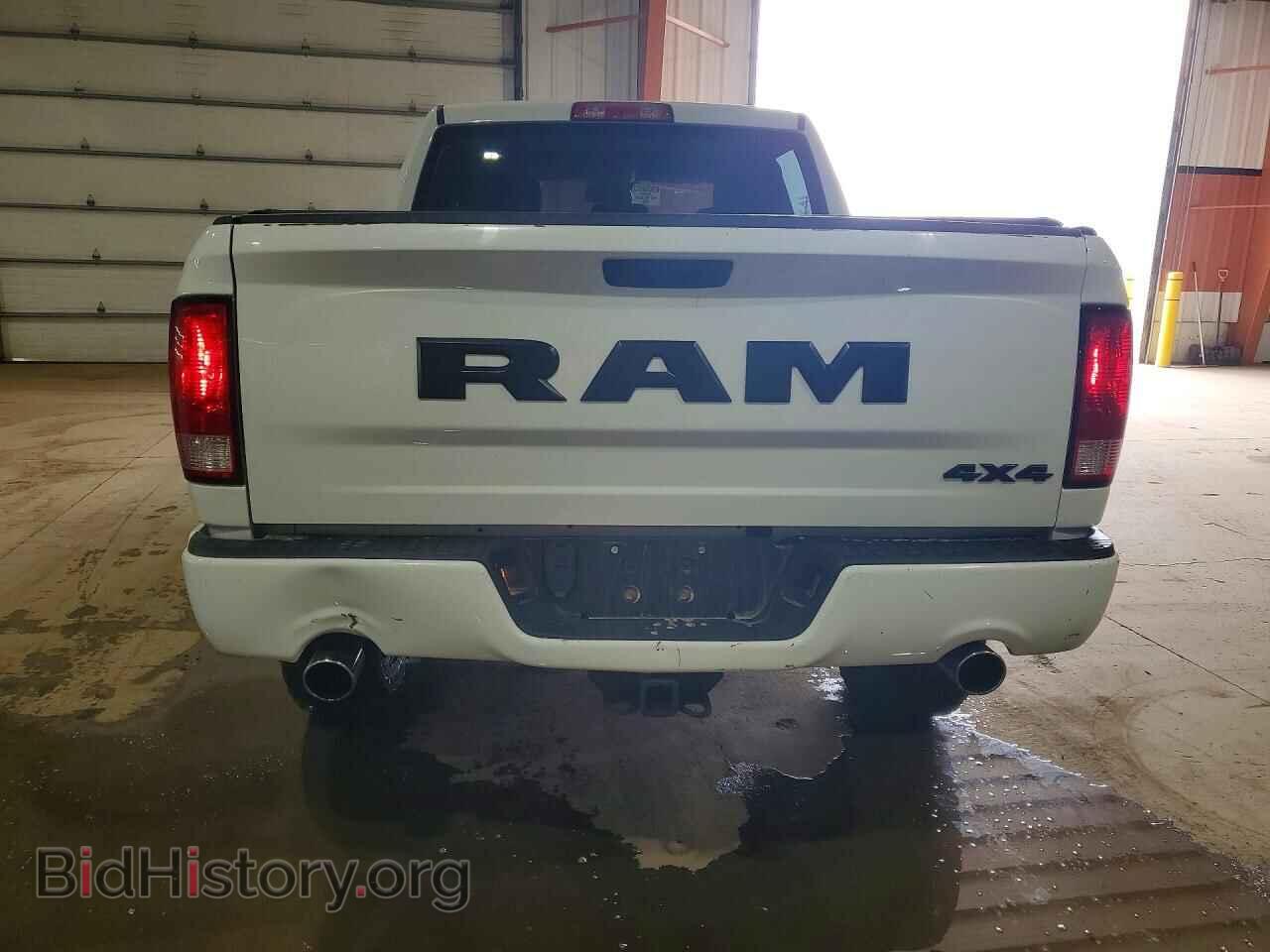 2019 RAM 1500 - VIN: 3C6RR7KT8KG731343 - Фото 6