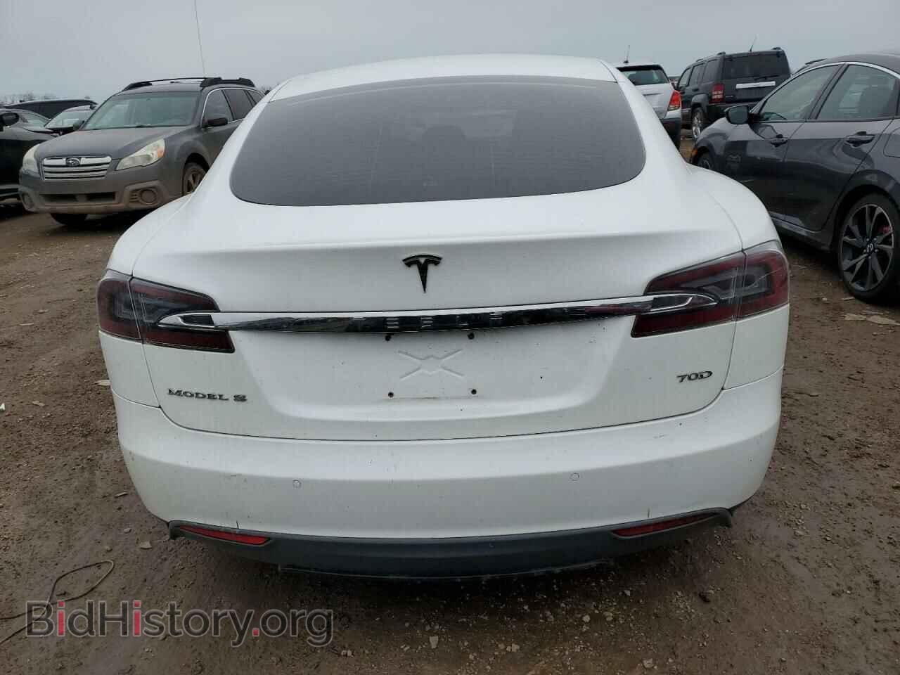 2015 TESLA MODEL S - VIN: 5YJSA1S21FF089159 - Фото 6