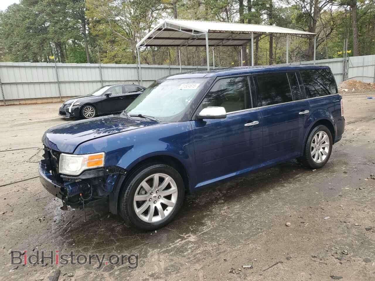Photo 2FMGK5DC3CBD05971 - FORD FLEX 2012