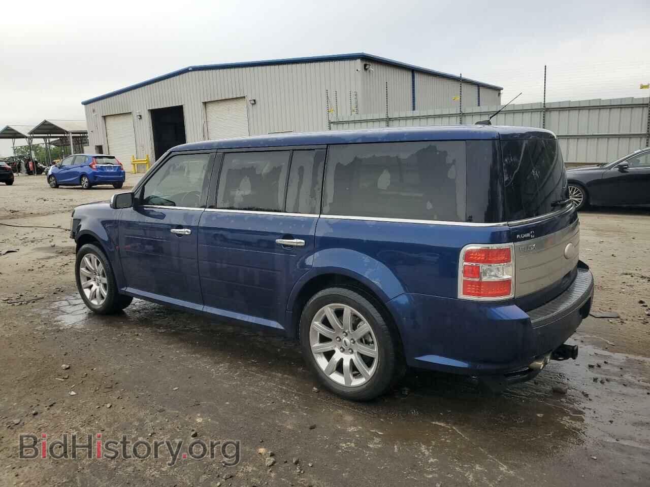 2012 FORD FLEX - VIN: 2FMGK5DC3CBD05971 - Photo 2