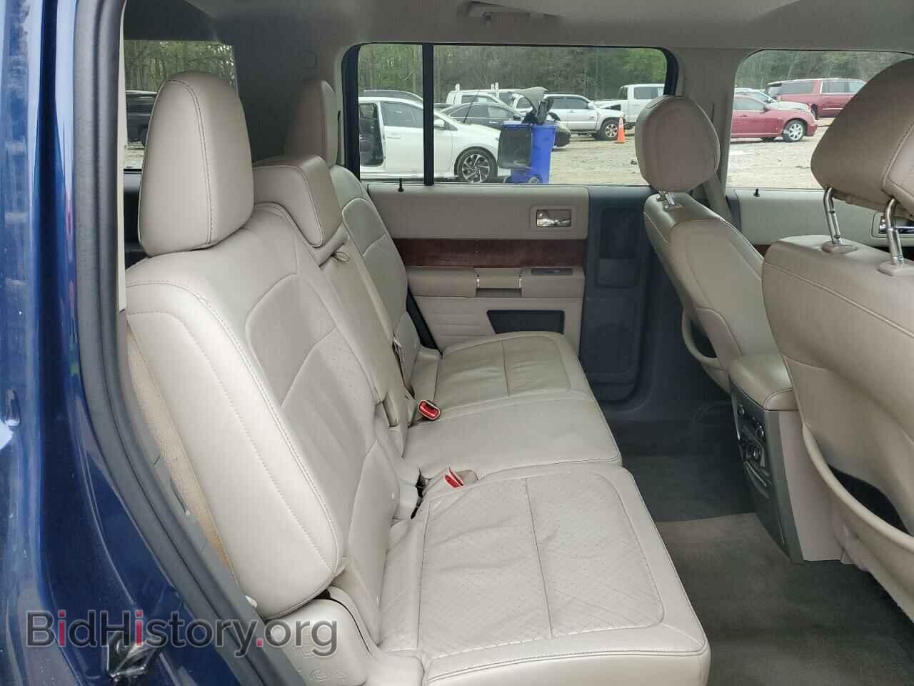 2012 FORD FLEX - VIN: 2FMGK5DC3CBD05971 - Photo 11