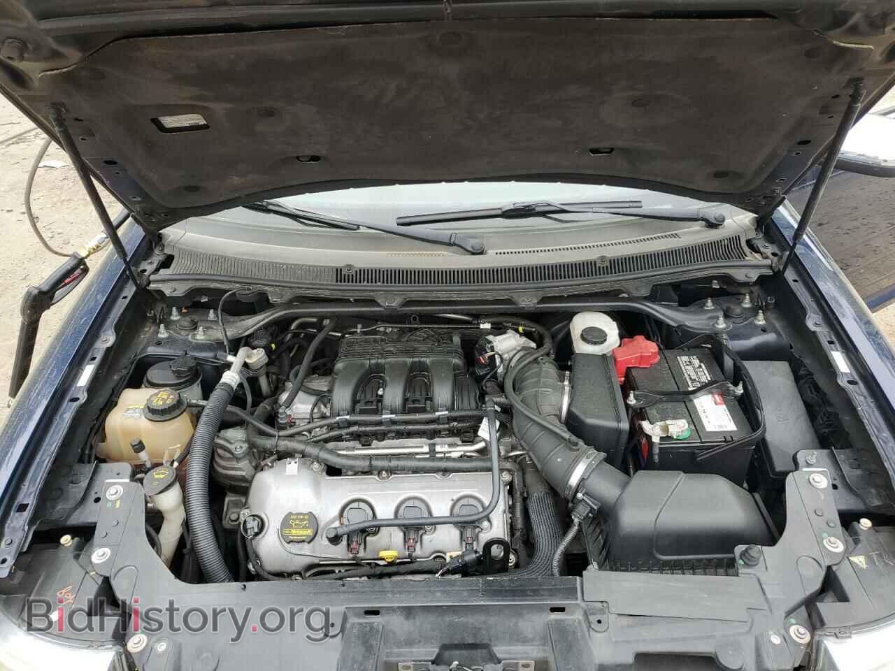 2012 FORD FLEX - VIN: 2FMGK5DC3CBD05971 - Photo 12