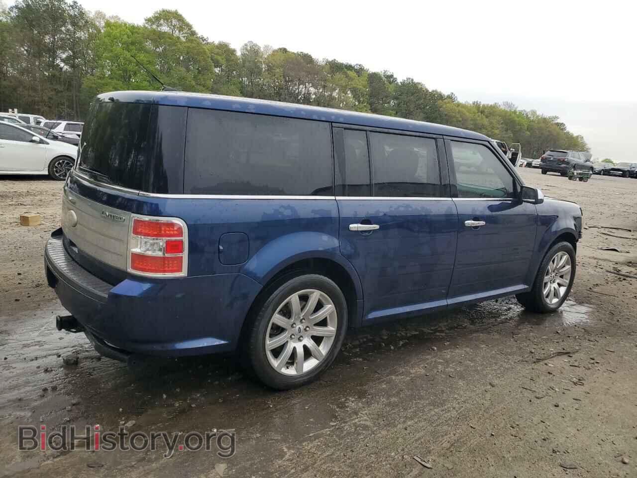 2012 FORD FLEX - VIN: 2FMGK5DC3CBD05971 - Photo 3