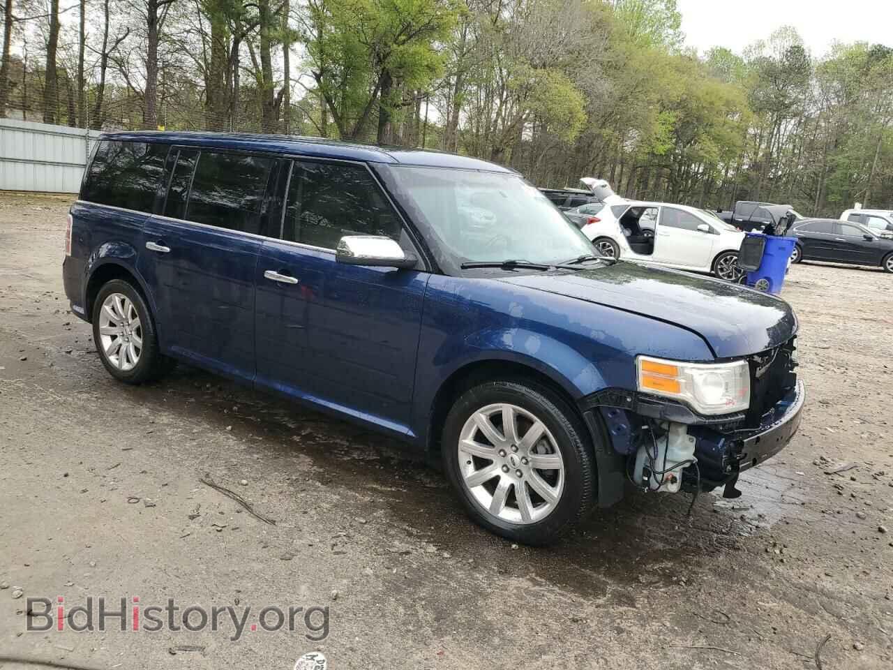 2012 FORD FLEX - VIN: 2FMGK5DC3CBD05971 - Photo 4