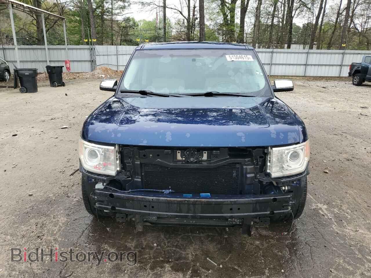 2012 FORD FLEX - VIN: 2FMGK5DC3CBD05971 - Photo 5