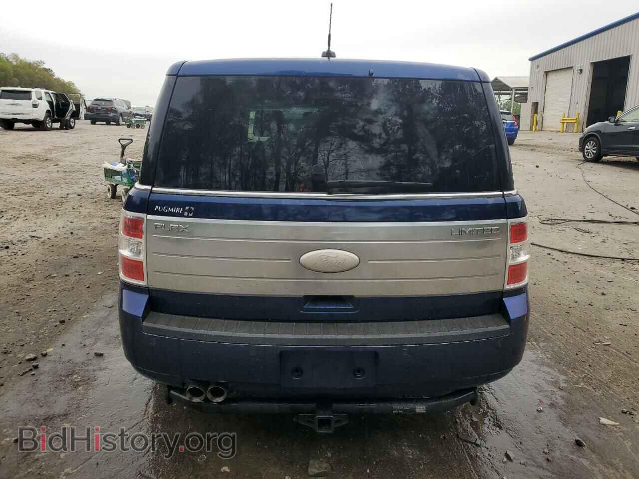 2012 FORD FLEX - VIN: 2FMGK5DC3CBD05971 - Photo 6