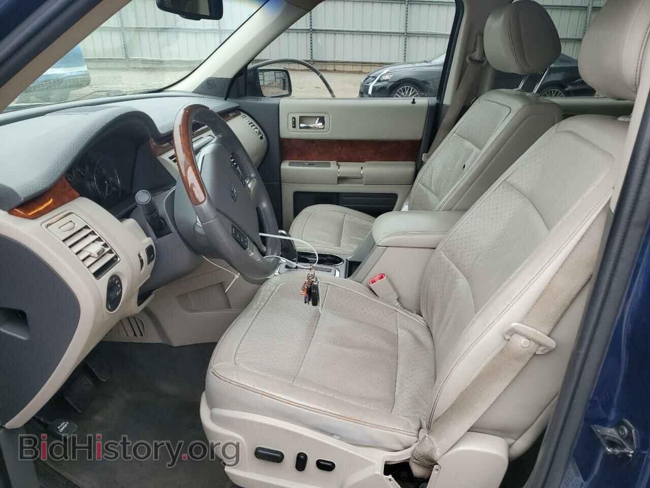 2012 FORD FLEX - VIN: 2FMGK5DC3CBD05971 - Photo 7