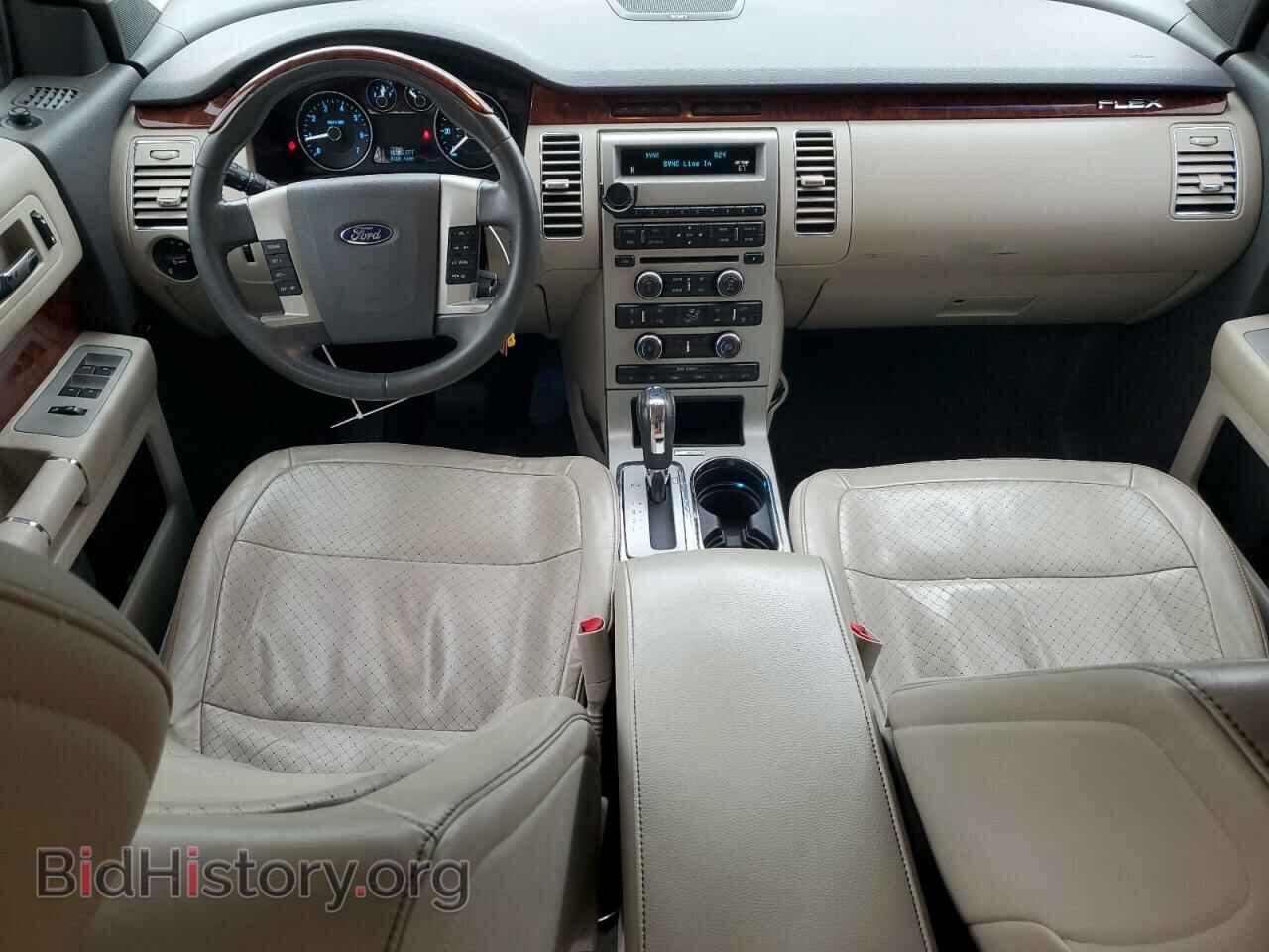 2012 FORD FLEX - VIN: 2FMGK5DC3CBD05971 - Photo 8