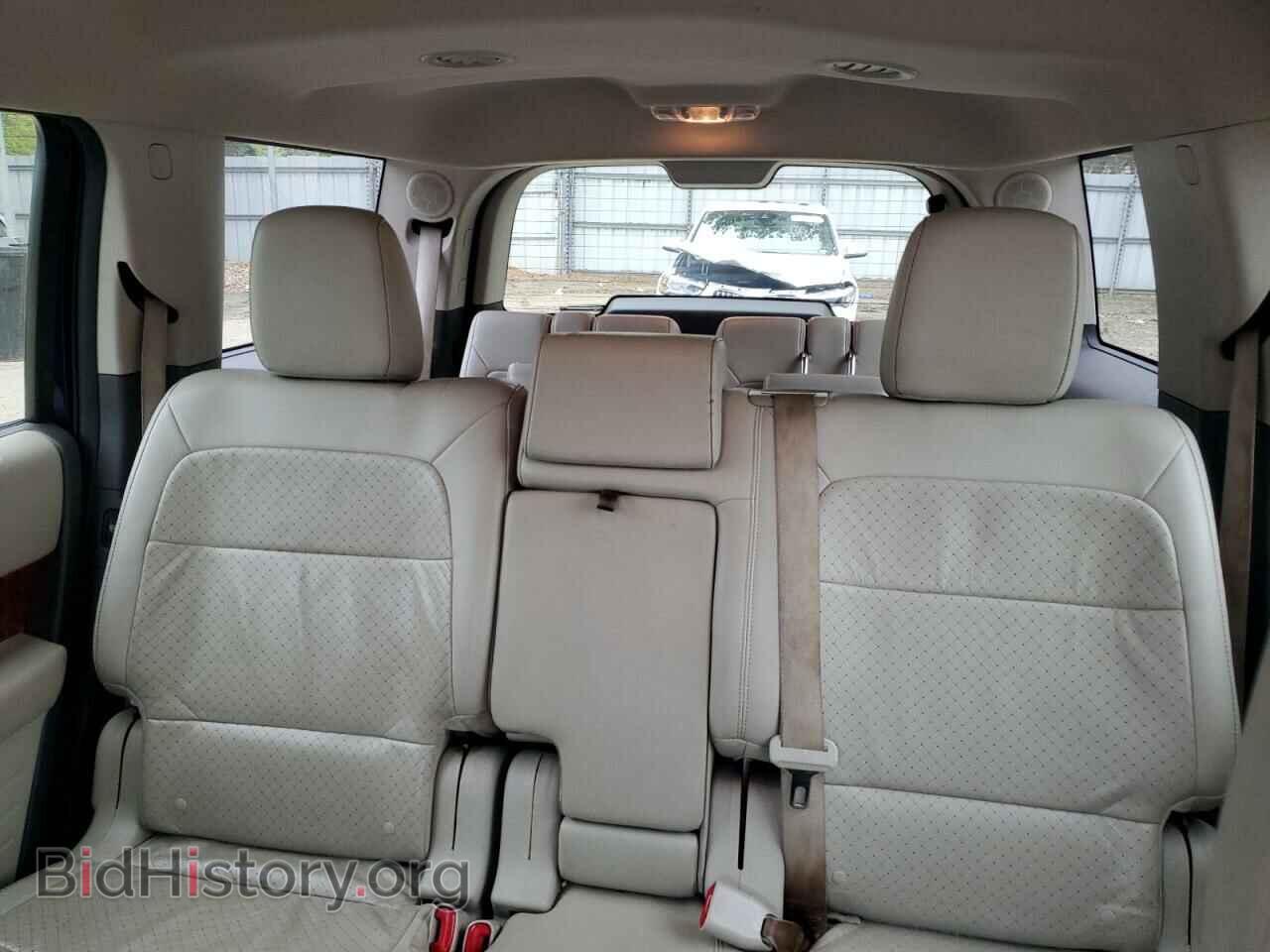 2012 FORD FLEX - VIN: 2FMGK5DC3CBD05971 - Photo 10
