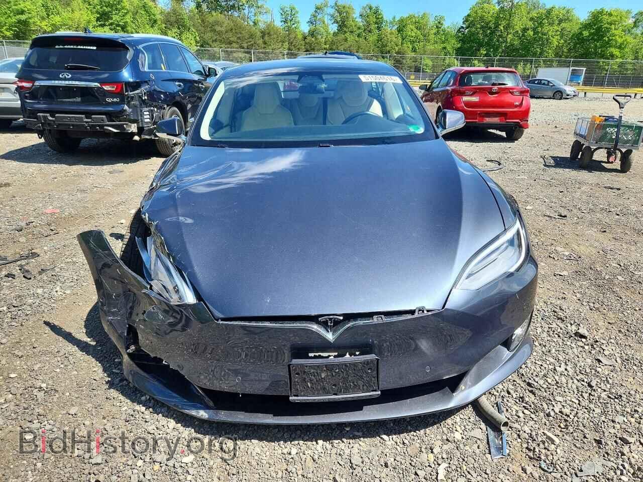 2018 TESLA MODEL S - VIN: 5YJSA1E26JF286333 - Photo 5