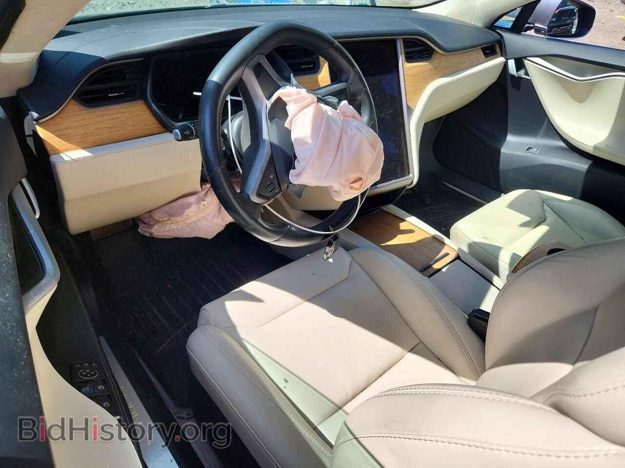 2018 TESLA MODEL S - VIN: 5YJSA1E26JF286333 - Photo 8
