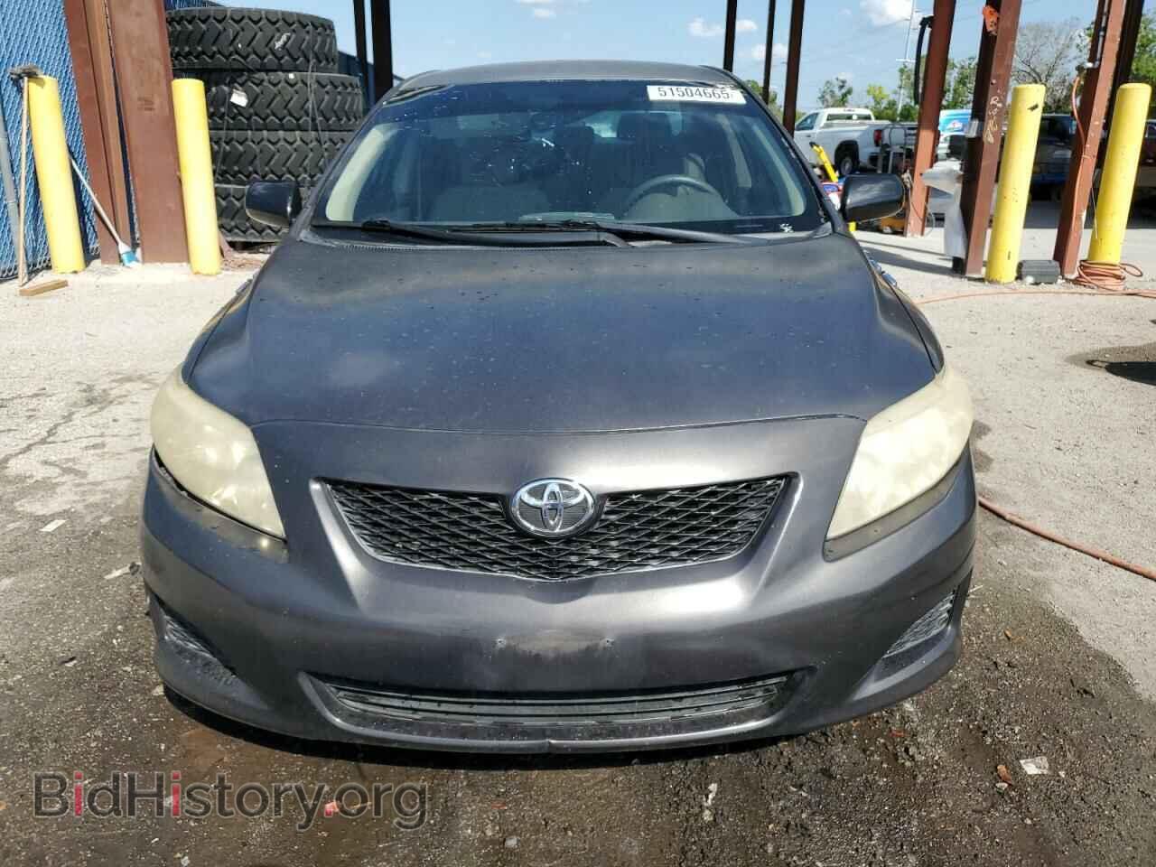 2009 TOYOTA COROLLA - VIN: JTDBL40E59J032078 - Фото 5