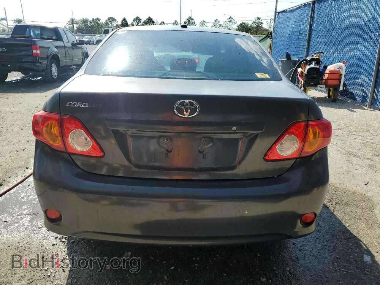 2009 TOYOTA COROLLA - VIN: JTDBL40E59J032078 - Фото 6