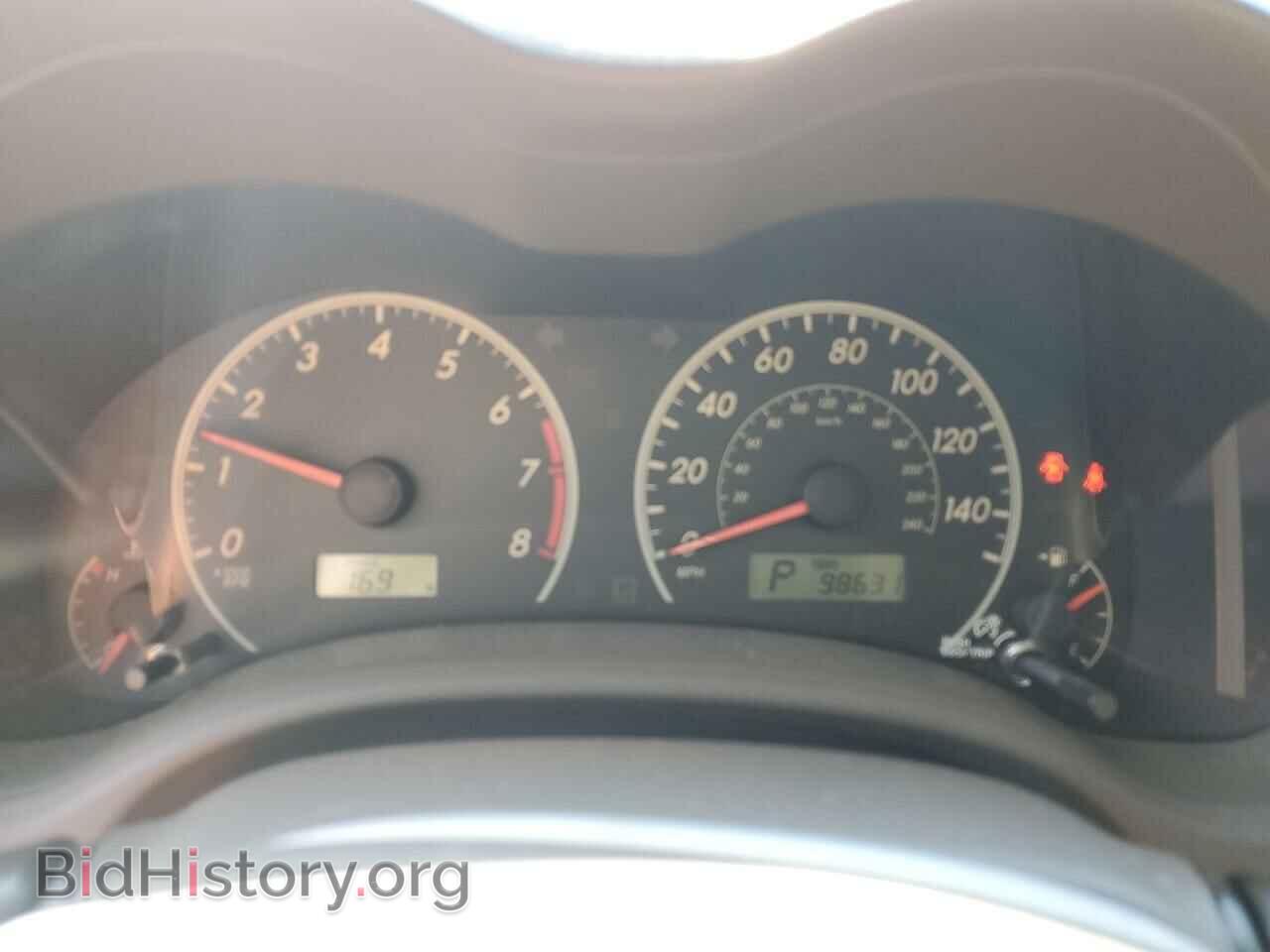 2009 TOYOTA COROLLA - VIN: JTDBL40E59J032078 - Фото 9