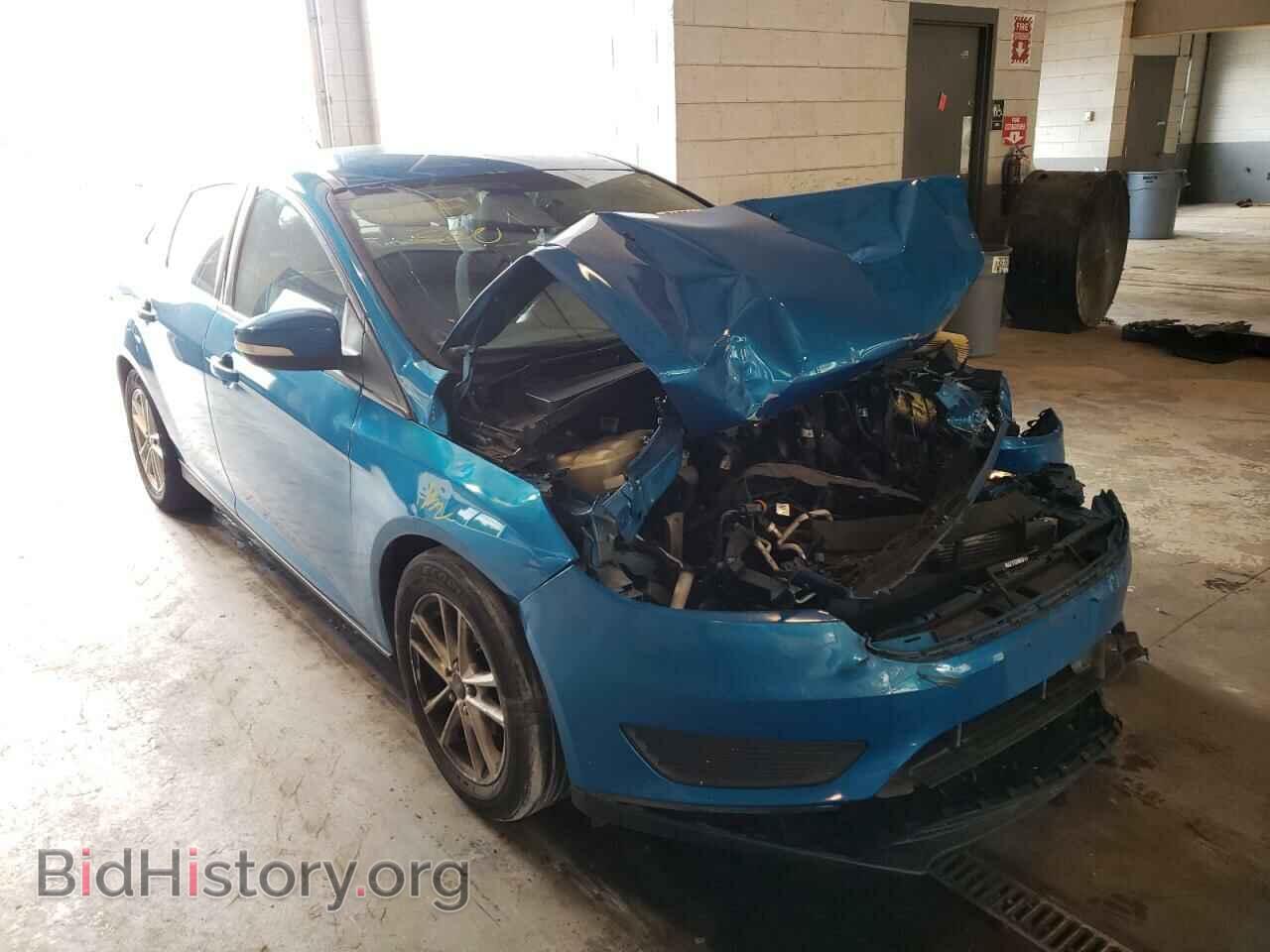 Фотография 1FADP3F25GL207599 - FORD FOCUS 2016