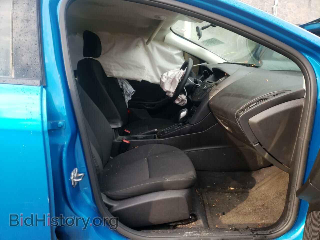 2016 FORD FOCUS - VIN: 1FADP3F25GL207599 - Фото 5