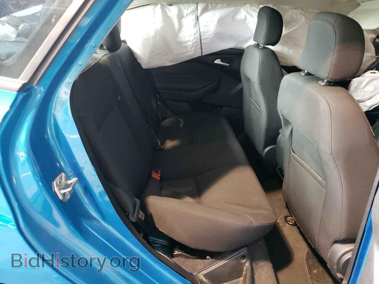 2016 FORD FOCUS - VIN: 1FADP3F25GL207599 - Фото 6