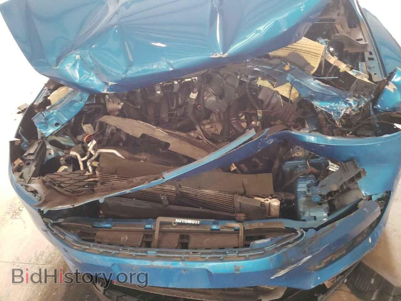 2016 FORD FOCUS - VIN: 1FADP3F25GL207599 - Фото 7