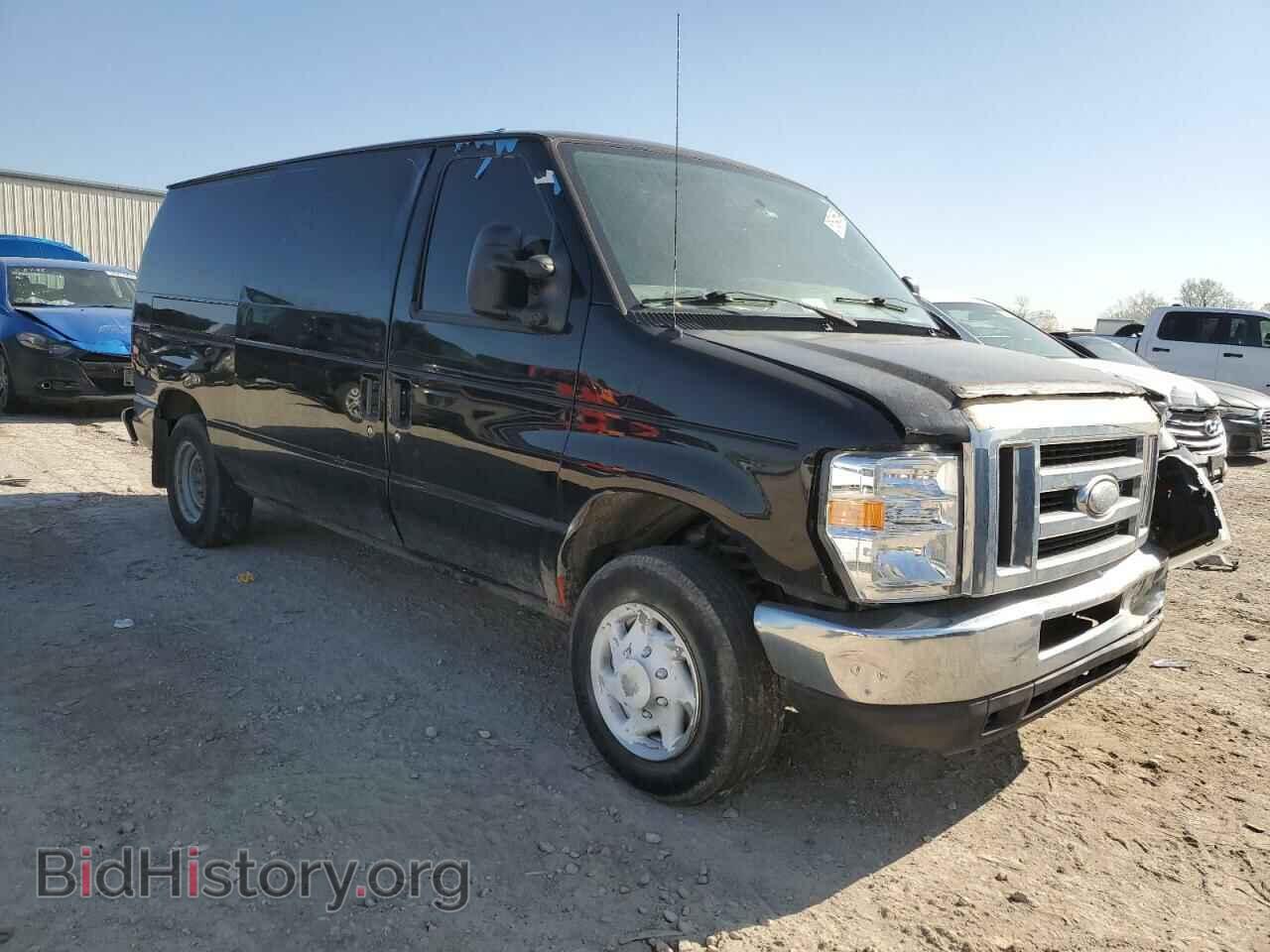 2014 FORD ALL Models - VIN: 1FTNE1EW5EDA72984 - Фото 4