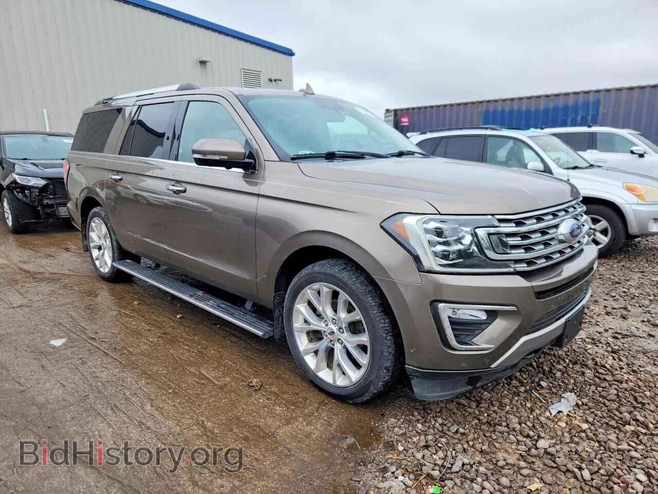 2018 FORD EXPEDITION - VIN: 1FMJK2AT5JEA01843 - Фото 4