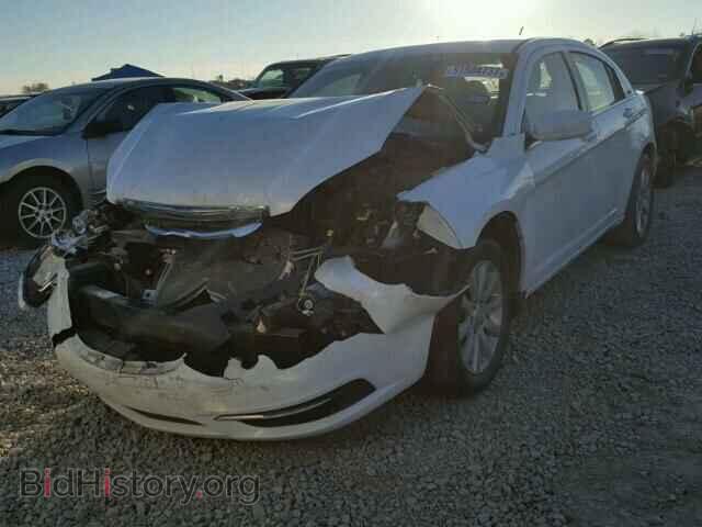 2012 CHRYSLER 200 - VIN: 1C3CCBBBXCN302180 - Фото 2