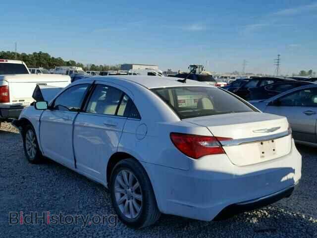 2012 CHRYSLER 200 - VIN: 1C3CCBBBXCN302180 - Фото 3
