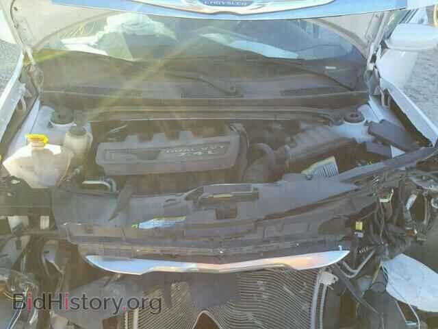 2012 CHRYSLER 200 - VIN: 1C3CCBBBXCN302180 - Фото 7