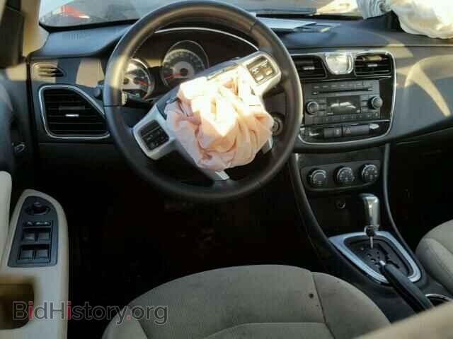 2012 CHRYSLER 200 - VIN: 1C3CCBBBXCN302180 - Фото 9