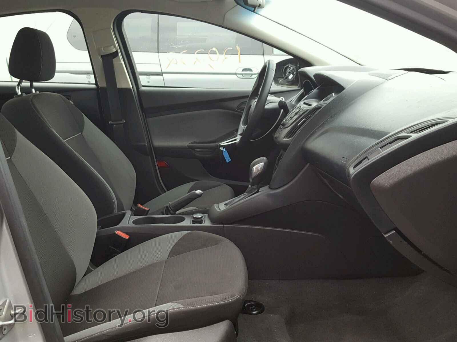2012 FORD FOCUS - VIN: 1FAHP3E26CL117763 - Photo 5
