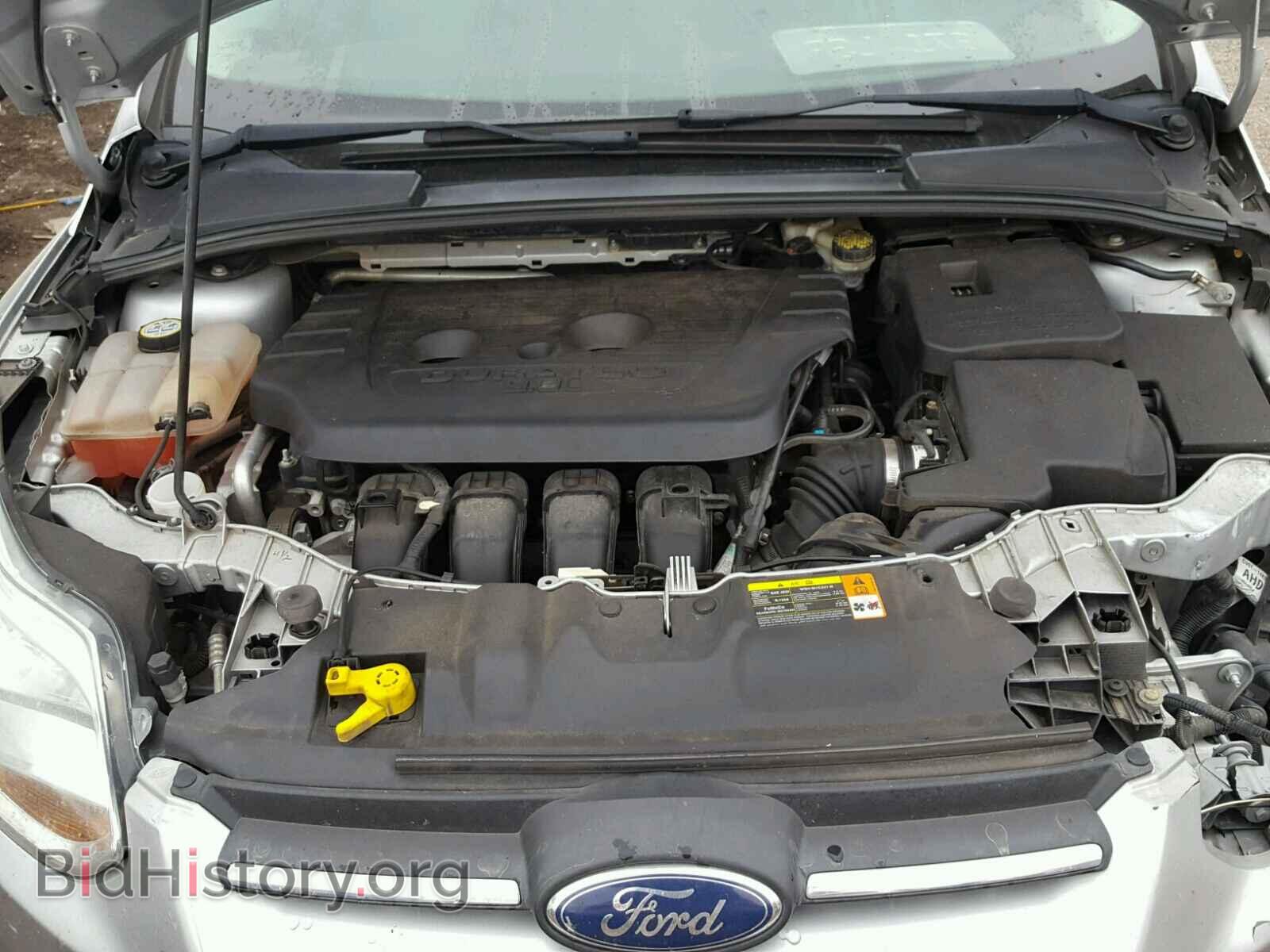 2012 FORD FOCUS - VIN: 1FAHP3E26CL117763 - Photo 7