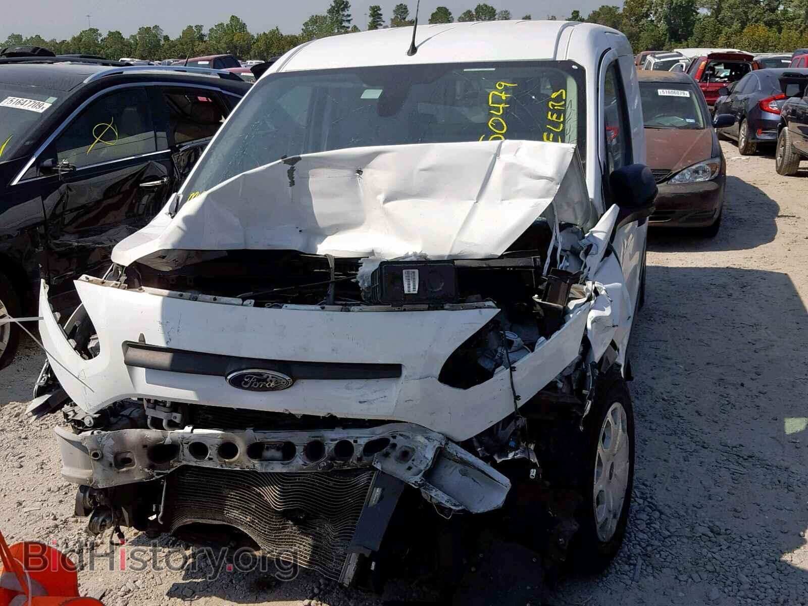 2018 FORD TRANSIT CO - VIN: NM0LS7E74J1346874 - Фото 2