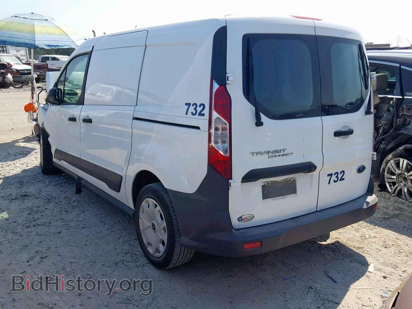 2018 FORD TRANSIT CO - VIN: NM0LS7E74J1346874 - Фото 3