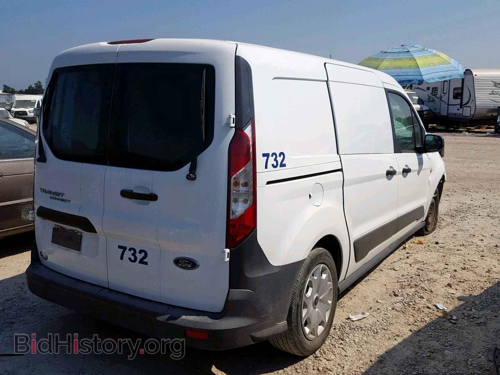 2018 FORD TRANSIT CO - VIN: NM0LS7E74J1346874 - Фото 4