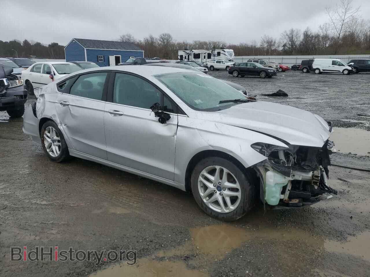 2015 FORD FUSION - VIN: 3FA6P0H74FR248144 - Фото 4