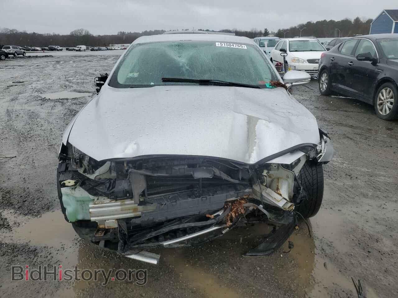 2015 FORD FUSION - VIN: 3FA6P0H74FR248144 - Фото 5