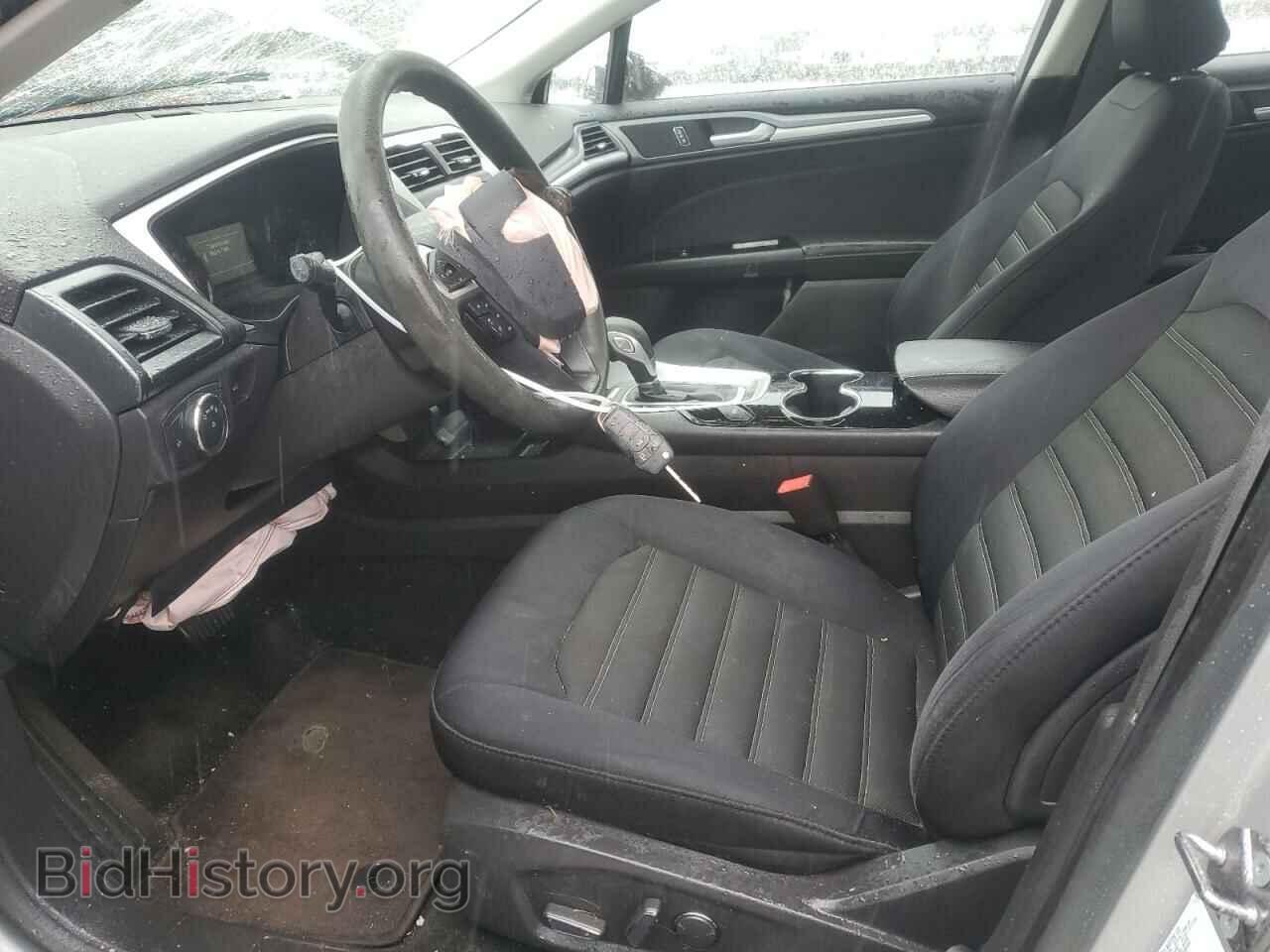 2015 FORD FUSION - VIN: 3FA6P0H74FR248144 - Фото 7
