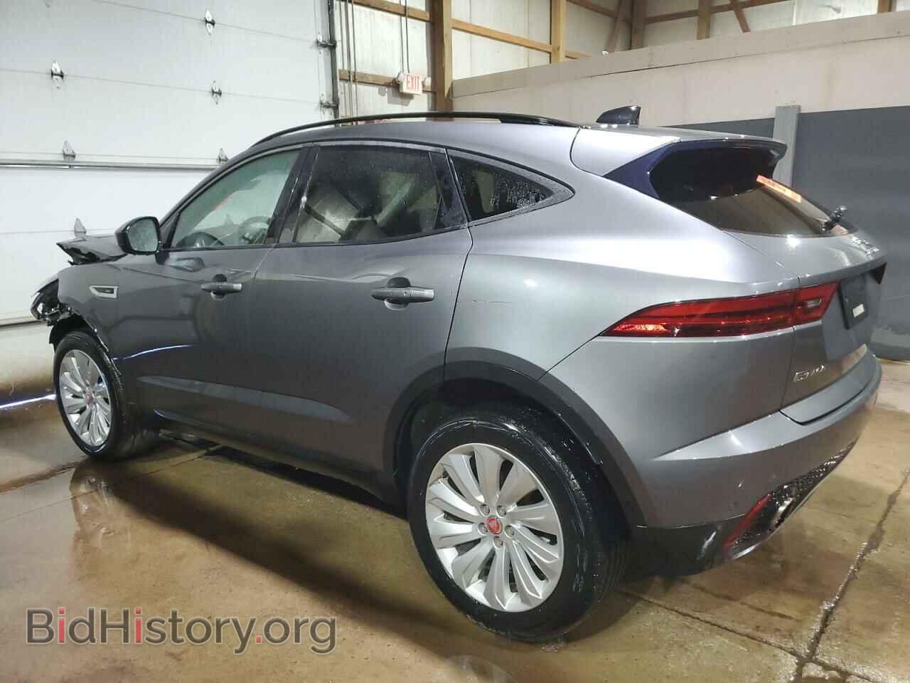 2020 JAGUAR ETYPE - VIN: SADFP2FX1L1010075 - Фото 2